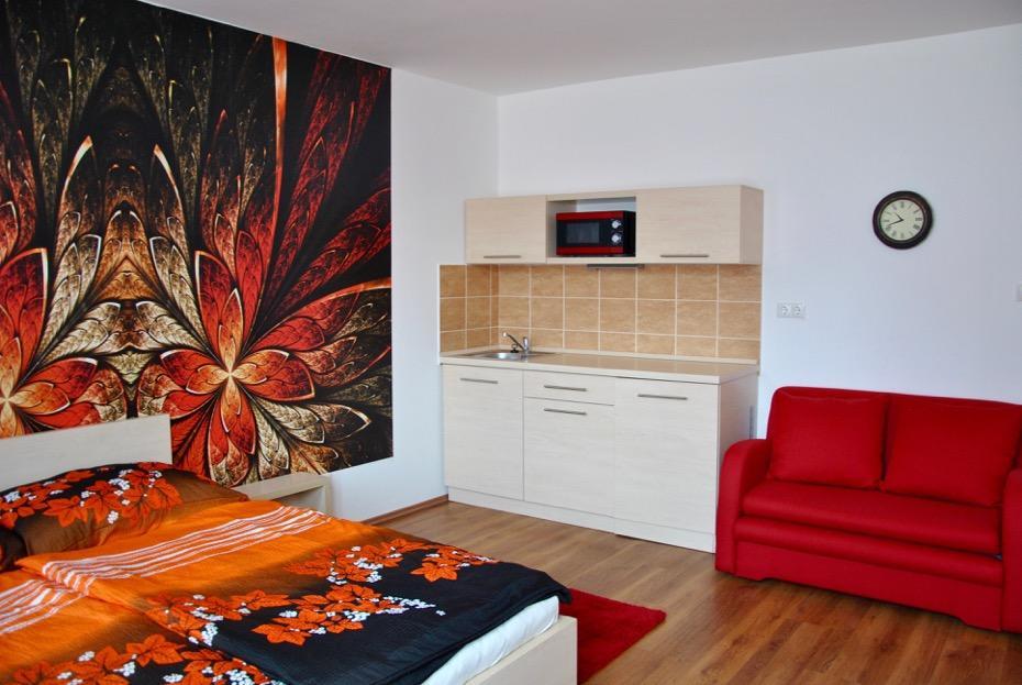 Gyula Var Premium Apartman Exterior photo