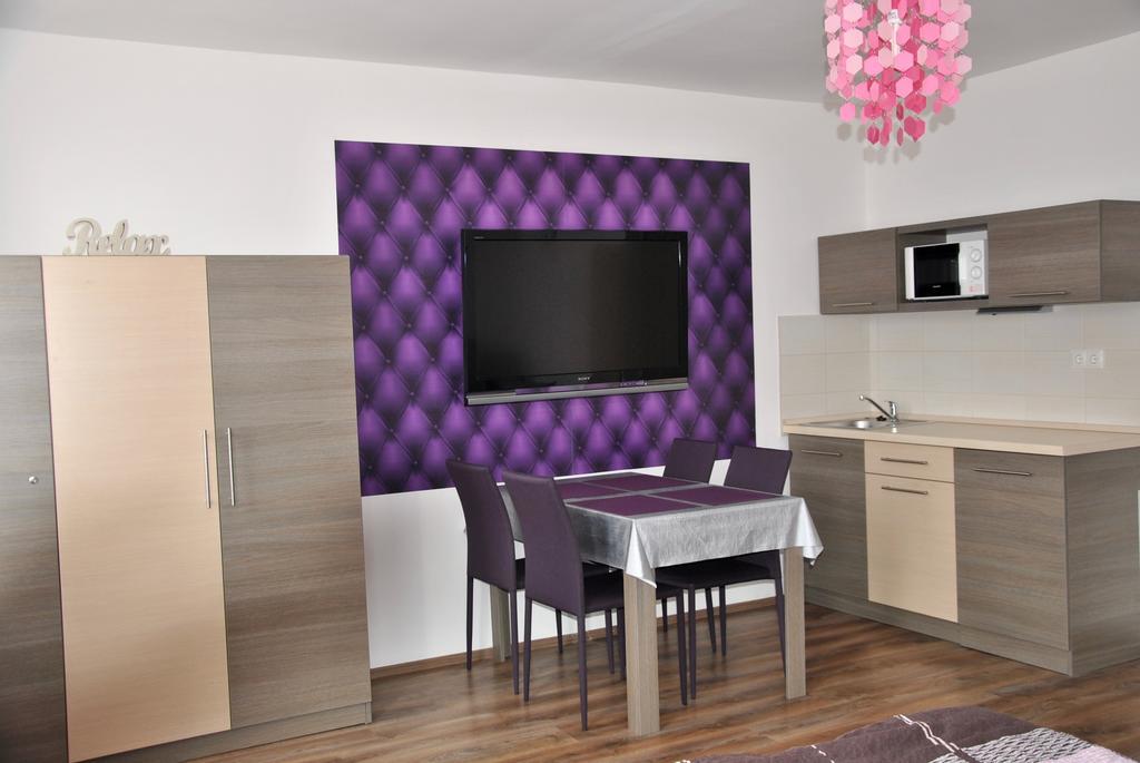 Gyula Var Premium Apartman Exterior photo