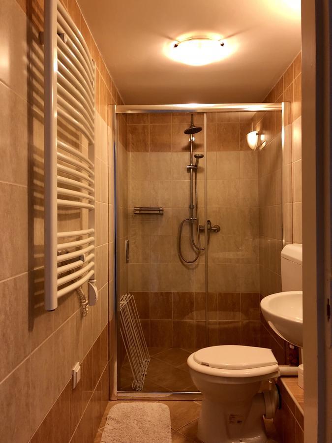 Gyula Var Premium Apartman Exterior photo